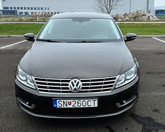 Volkswagen Passat CC 2.0 TDI BlueMotion DSG - 2