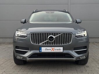 Volvo XC90 D5 235k Drive-E Inscription 7m AWD A/T - 2