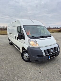 Fiat Ducato 2.3 JTD 88KW L3H2 120 Multijet - 2