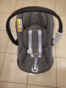 Cybex Cloud Z i-Size 2019 Manhattan Grey - 2