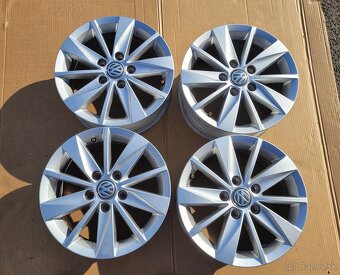 5x112r15 Volkswagen - 2