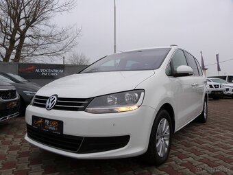 Volkswagen Sharan 2.0 TDI BMT 170k Comfortline DSG - 2