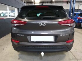 Hyundai Tucson 2017 CRDi Premium, AUTOMAT, max.výbava, ťažné - 2