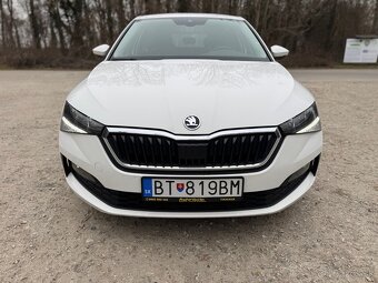 Škoda Scala 1.0 TSI Ambition - 2