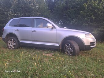 touareg 2.5 ,3.0 tdi 5.0 nahradne diely - 2