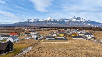 Stavebný pozemok s výhľadom na Vysoké Tatry, predaj, Mlynica - 2