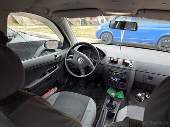 Predám Škoda Fabia combi - 2