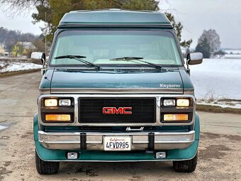 1994 GMC VANDURA 2500 5.7 V8 | EXPLORER | 61 756 MIL - 2