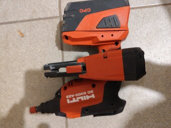 Hilti SD 5000-A22 - 2