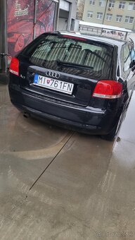 Audi a3 sportsback - 2