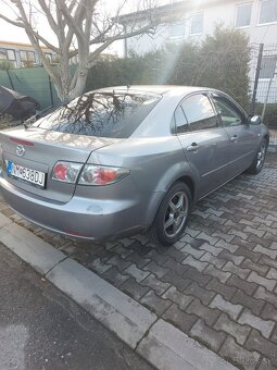 Predám Mazdu 6 2.0 tdci 2006 - 2