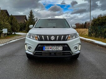 Suzuki Vitara 1.4 BoosterJet Elegance+ AllGrip, 103kW, 4x4 - 2