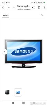 TV Samsung LE32D460 - 2