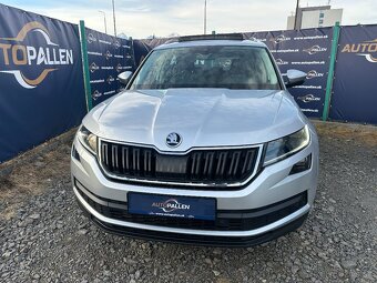 Škoda Kodiaq 1.5 Tsi-DSG-Model 2020-168tis km--Top vybava--- - 2