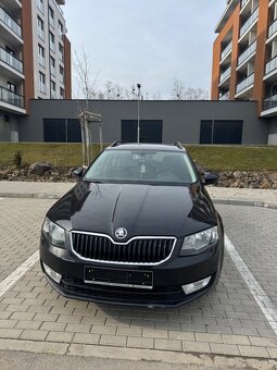 Škoda octavia 3 dsg - 2