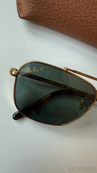 Ray-Ban RB 3636 001/51 caravan - Slnečné okuliare - 2