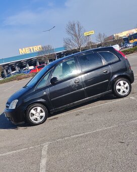 Opel Meriva - 2