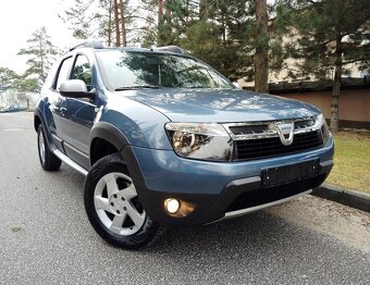 DACIA DUSTER 1.6 16V LAUREATE OUTDOOR, 4X4 - 2