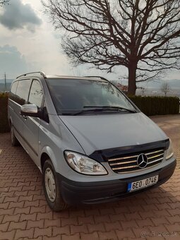 Mercedes Benz Vito 111 CDI - 2