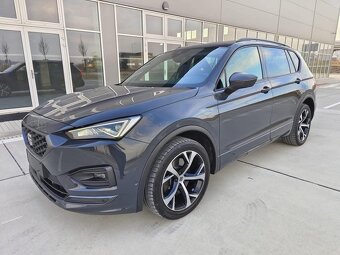 Tarraco 2,0 TDI 200 FR 4Drive Virtual Ťažné Top stav - 2