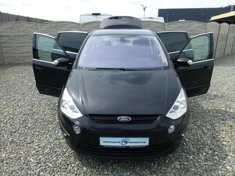 Ford S-MAX 2.0TDCi 165PS 141000KM/7MÍST - 2