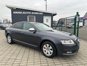 Audi A6 2.7 V6 TDi Quattro Tiptronic - 2