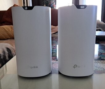 Predam TP-Link Deco S7 (2-pack), WiFi AC Gigabit mesh systém - 2