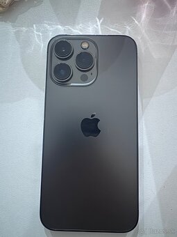 iPhone 13 pro - sivá - 2