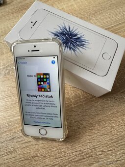 iPhone SE 2016 64gb- mozna dohoda - 2