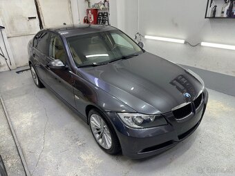 BMW e90 320d 120kw original bez DPF 2007 6st. manual - 2