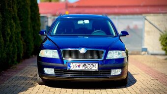 Škoda Octavia II 1.9 TDi Combi 2007 - 2