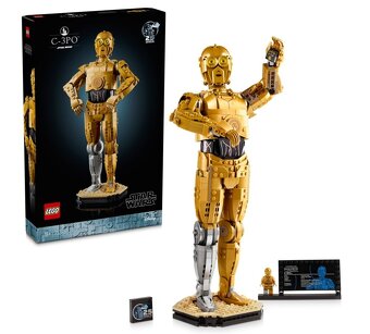 Lego Star Wars 75398 C-3PO - 2