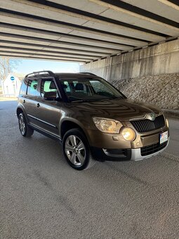 Škoda Yeti 1.2 TSI 77kw/105PS 6-Kvalt manuál Twenty Edition - 2