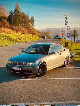 BMW e46cd - 2