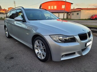 BMW 330xi M paket - 2