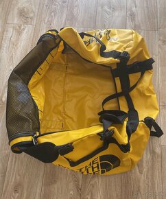 The North Face Base Camp duffel XL - summit gold/tnf black - 2