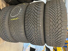 Zimna sada Gamaparts 5x112 205/55 R16 - 2