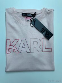 Karl Lagerfeld trička - 2
