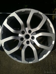 alu disky Land Rover 20" - 2