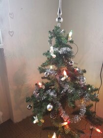 Vianočný stromček - 2