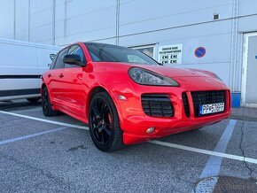 Porsche cayenne GTS - 2