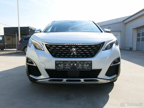 PEUGEOT 3008 BlueHDI 180 EAT6 S&S GT Sport - 2