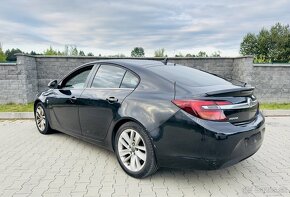 ROZPREDAM na ND Opel Insignia lift 2.0CDTI 130 SRI 2014 - 2