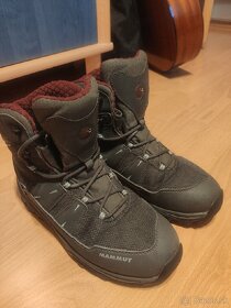 Dámske turistické topánky Mammut Runbold Tour High II GTX - 2