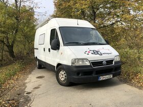 Predám fiat ducato 2.3jtd - 2