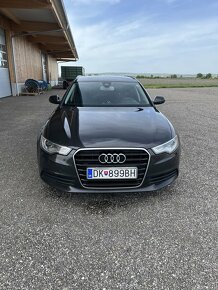 Audi a6 kombi - 2