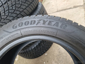 225/55 r17 zimne pneumatiky 225 55 17 - 2