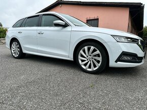 Škoda Octavia IV combi 2020, 2.0TDI, 110kw, DSG - 2