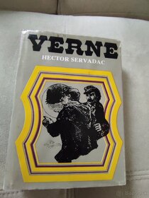 Jules Verne Hector Servadac - 2