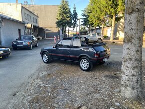 Peugeot 205 CTI - 2